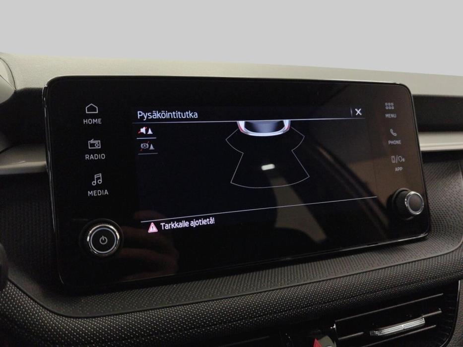 SKODA FABIA 2027