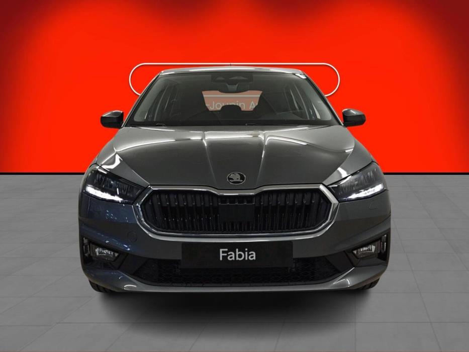 SKODA FABIA 2027