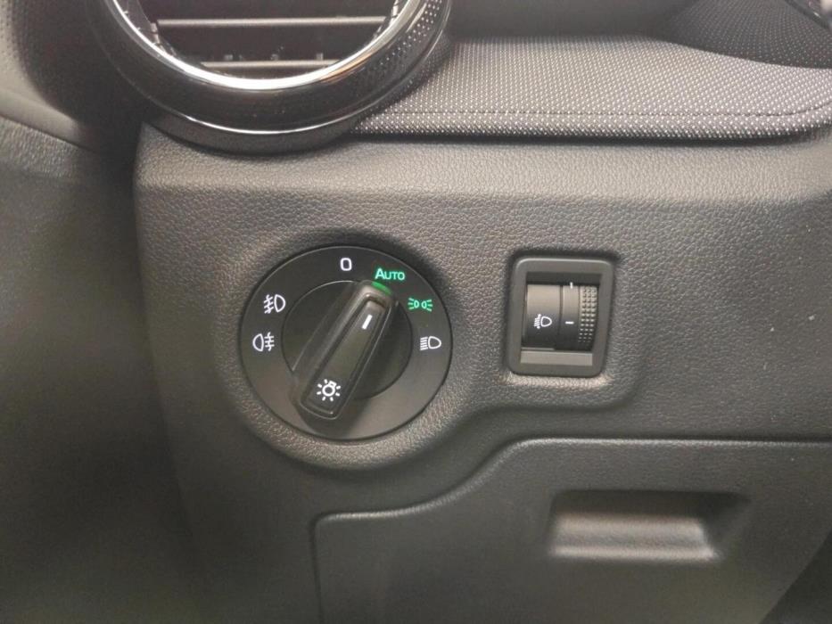 SKODA FABIA 2027