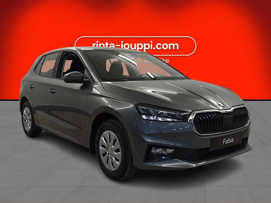 SKODA FABIA 2027