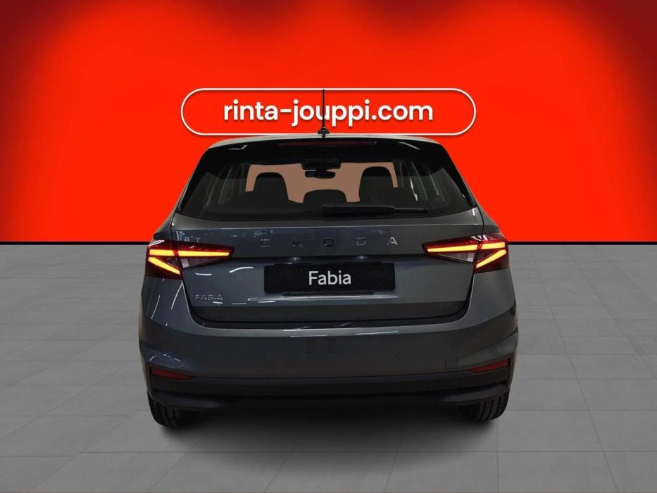 SKODA FABIA 2027