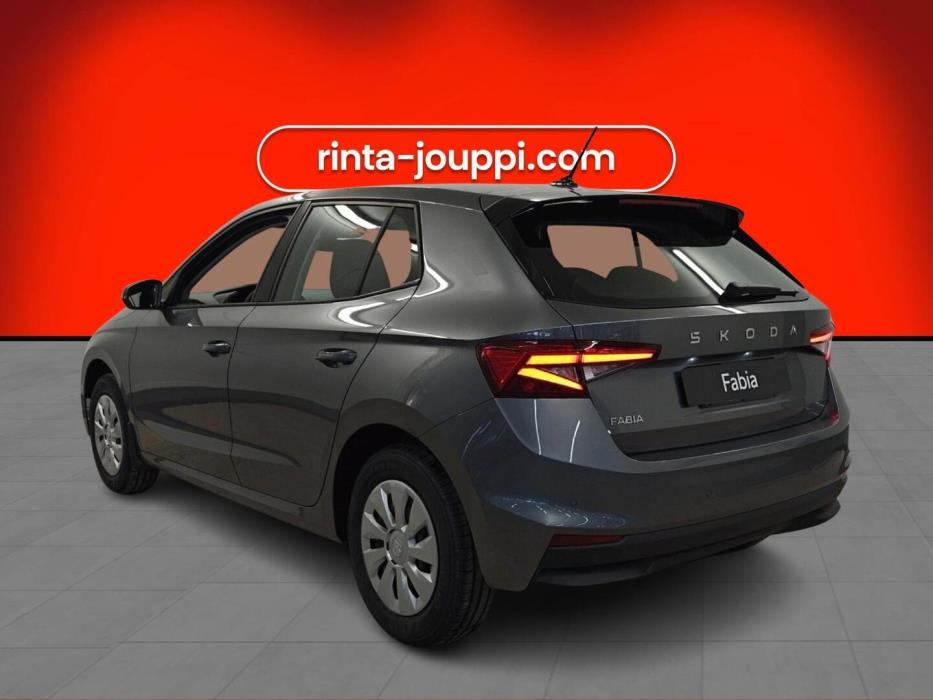 SKODA FABIA 2027