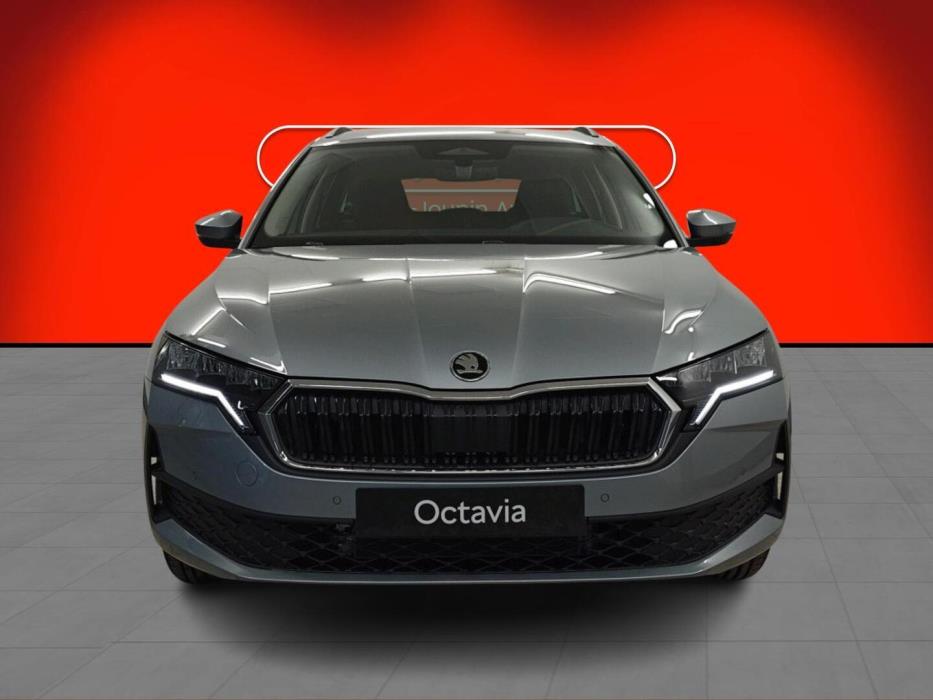 SKODA OCTAVIA 2026