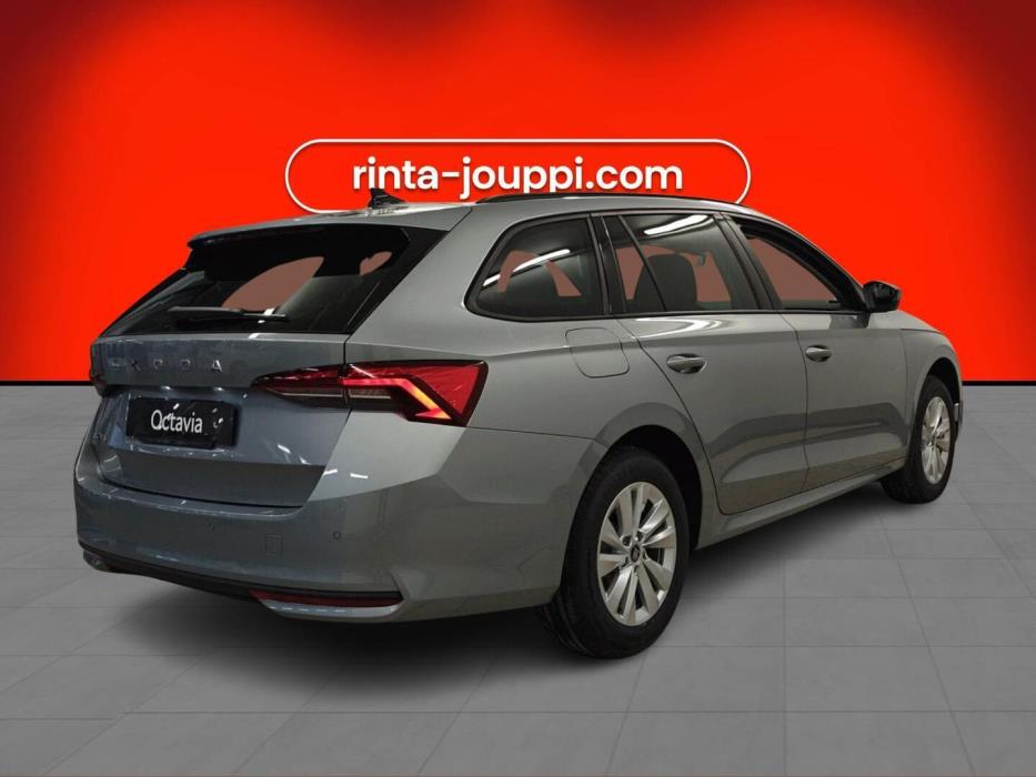 SKODA OCTAVIA 2026
