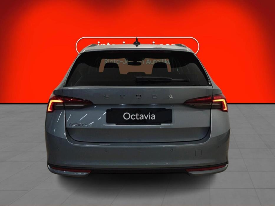SKODA OCTAVIA 2026