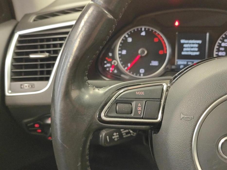 AUDI Q5 2015