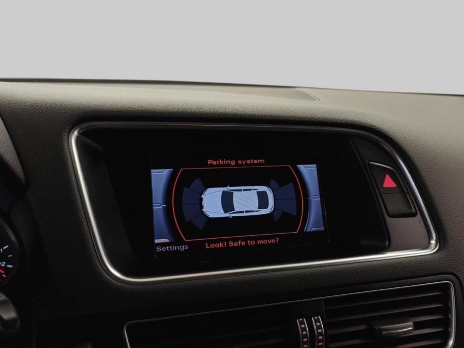 AUDI Q5 2015