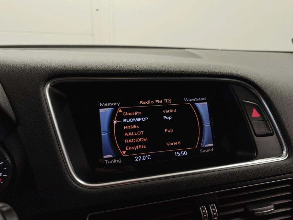 AUDI Q5 2015