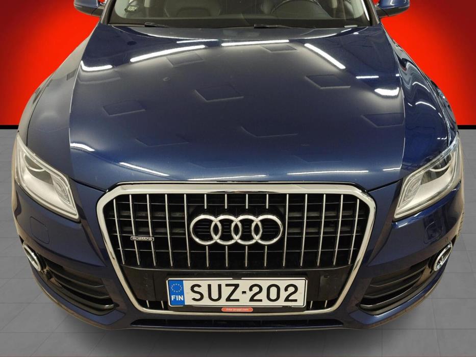 AUDI Q5 2015