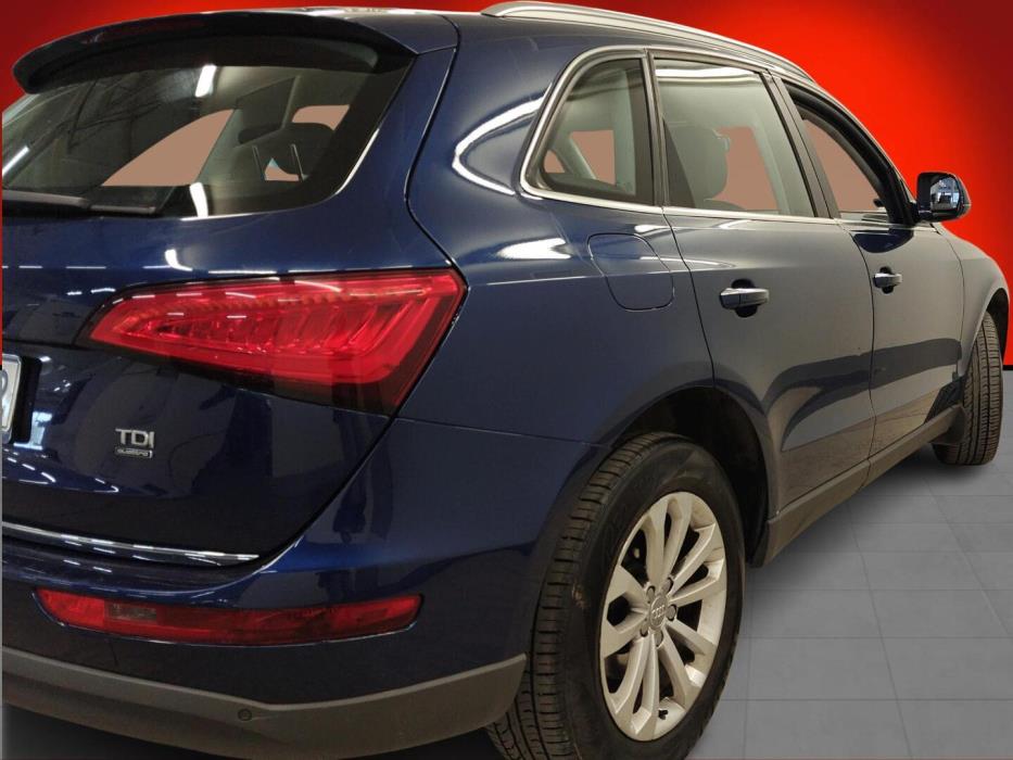 AUDI Q5 2015