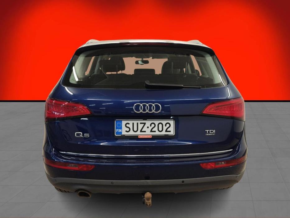AUDI Q5 2015