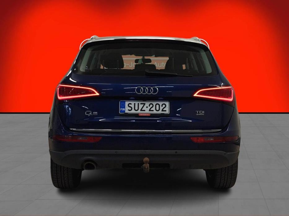 AUDI Q5 2015