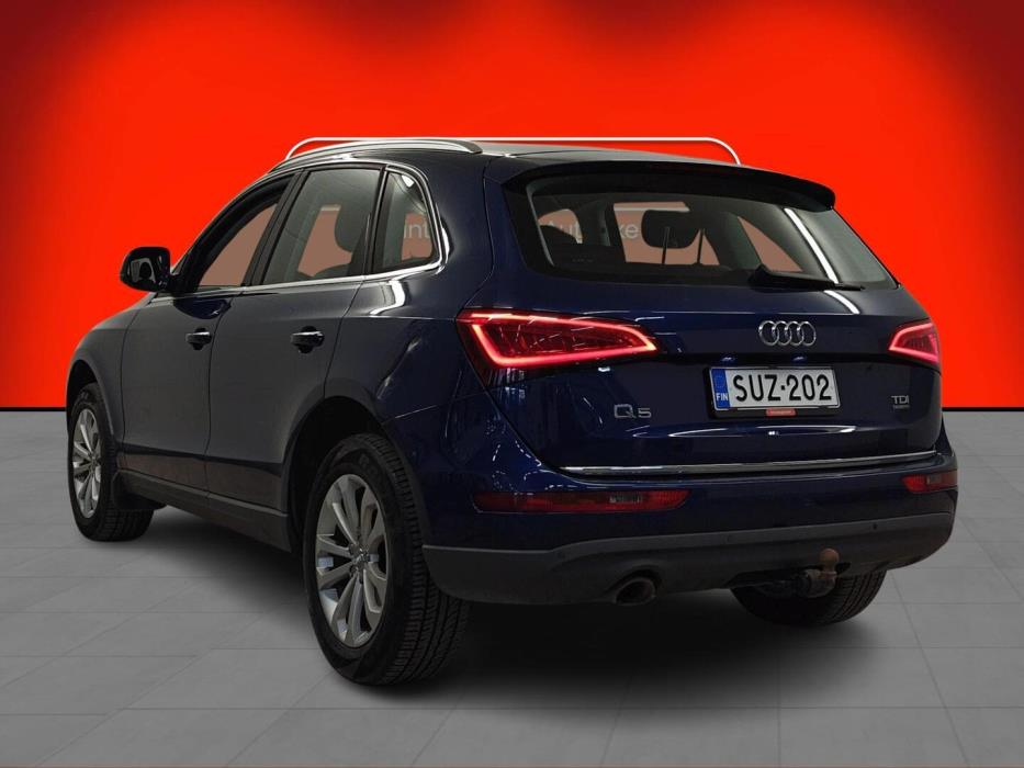 AUDI Q5 2015