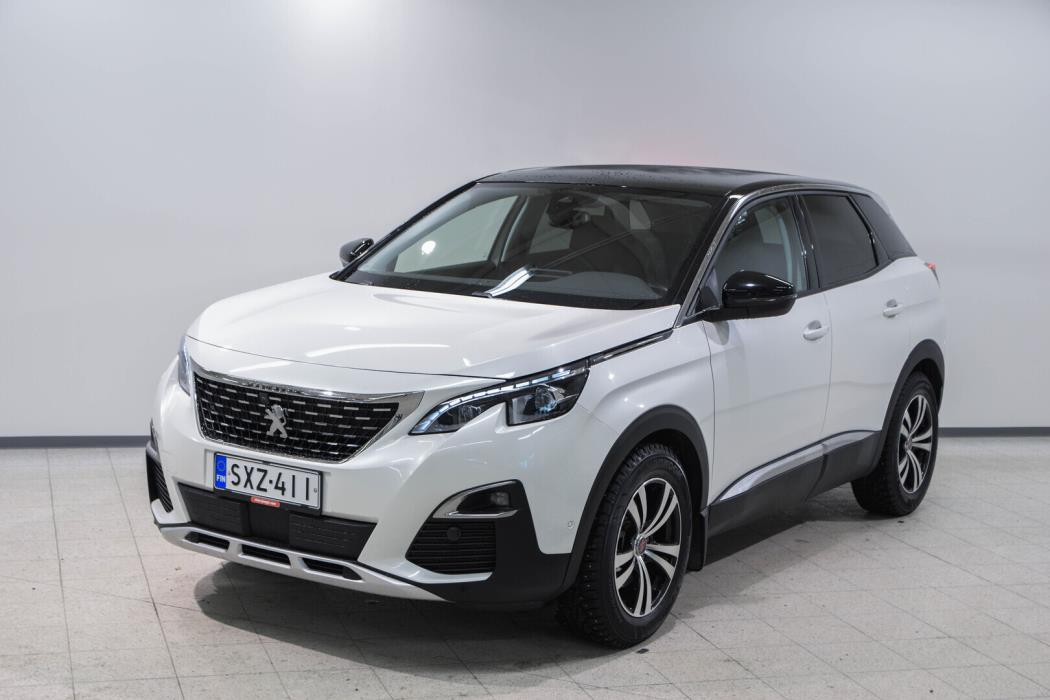 PEUGEOT 3008 2019