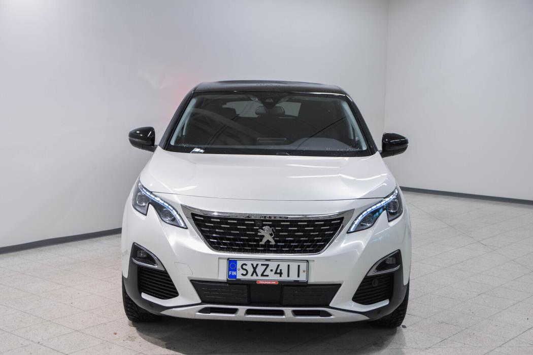 PEUGEOT 3008 2019