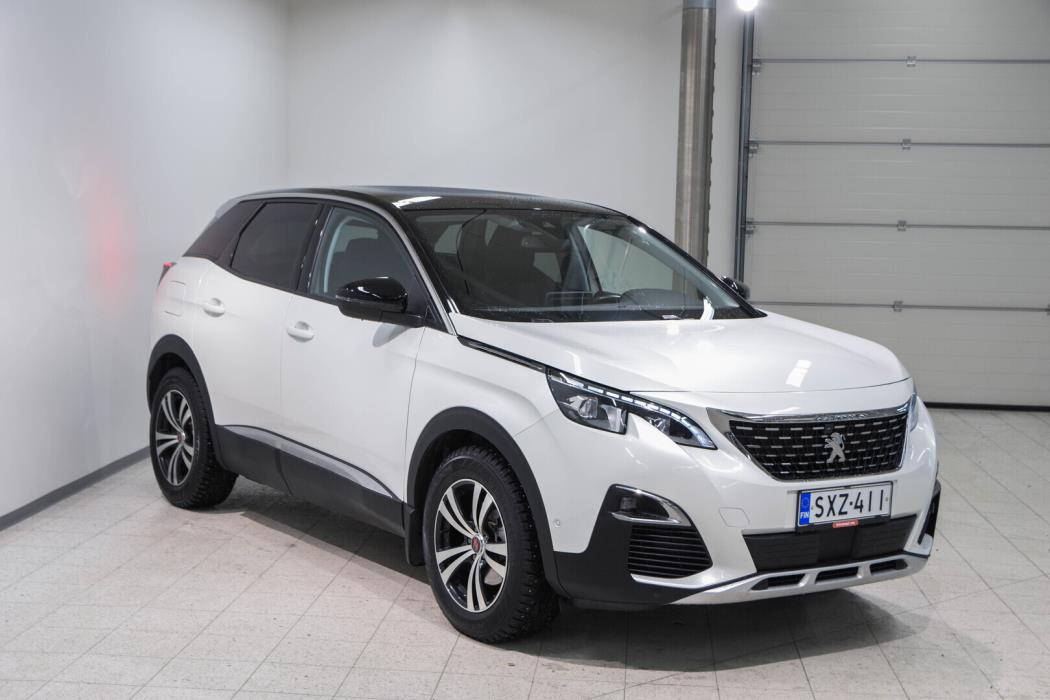 PEUGEOT 3008 2019