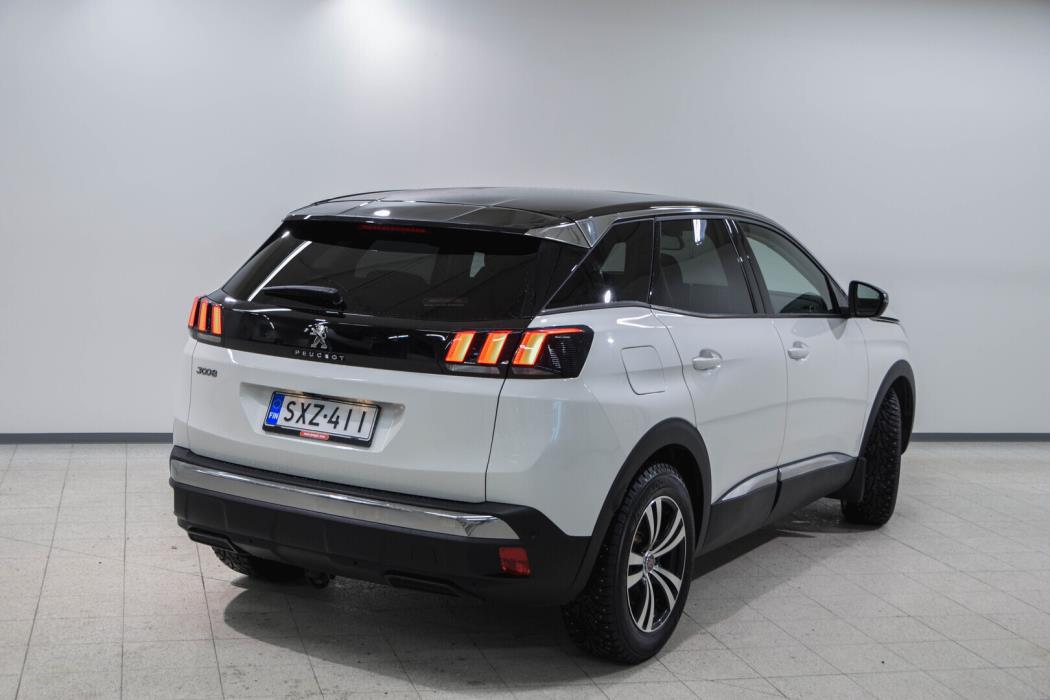 PEUGEOT 3008 2019