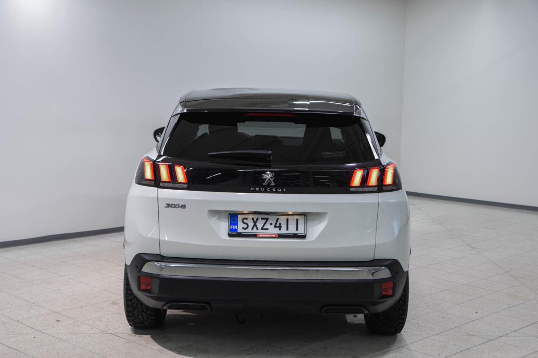 PEUGEOT 3008 2019