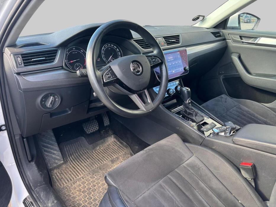 SKODA Superb 2019