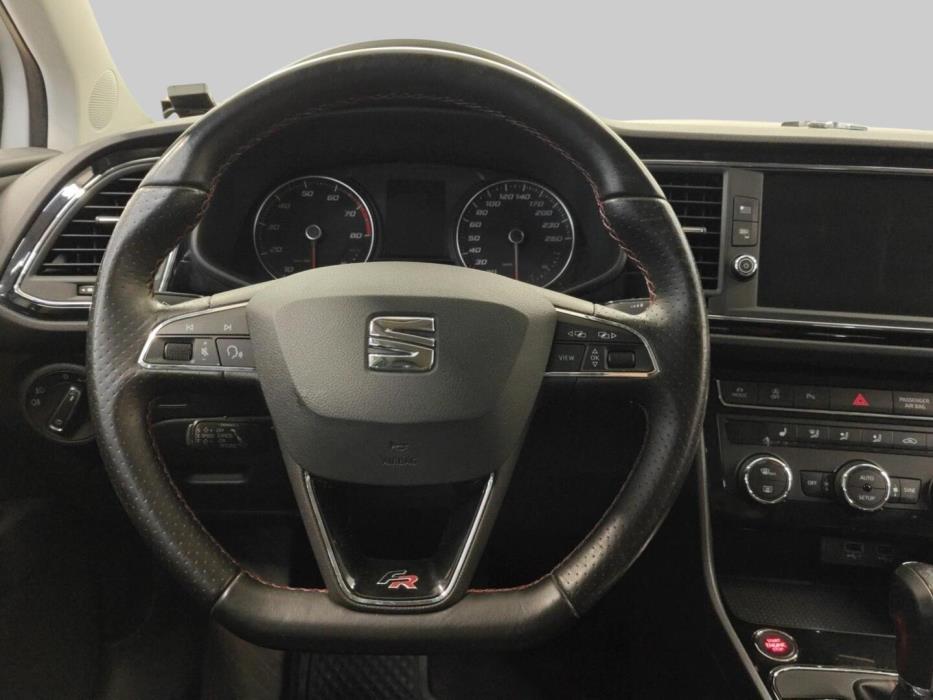 SEAT Leon ST 2019