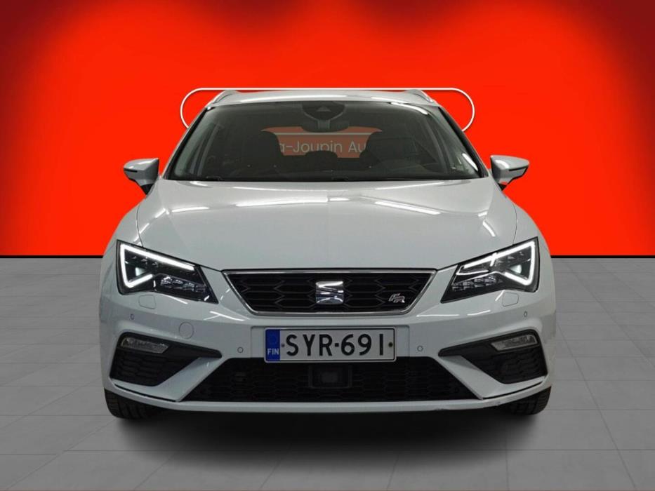 SEAT Leon ST 2019