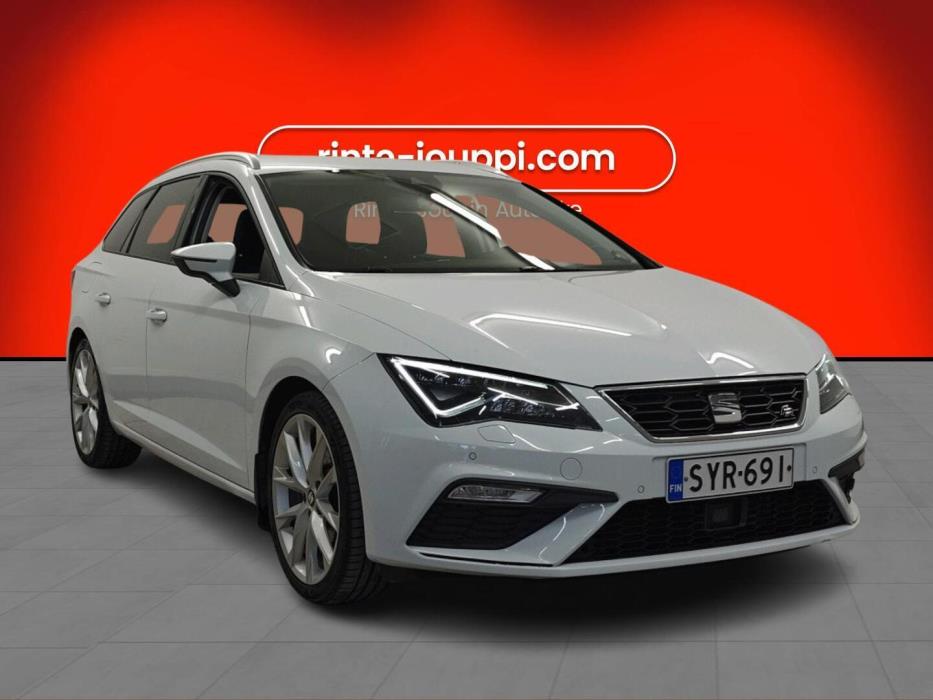 SEAT Leon ST 2019