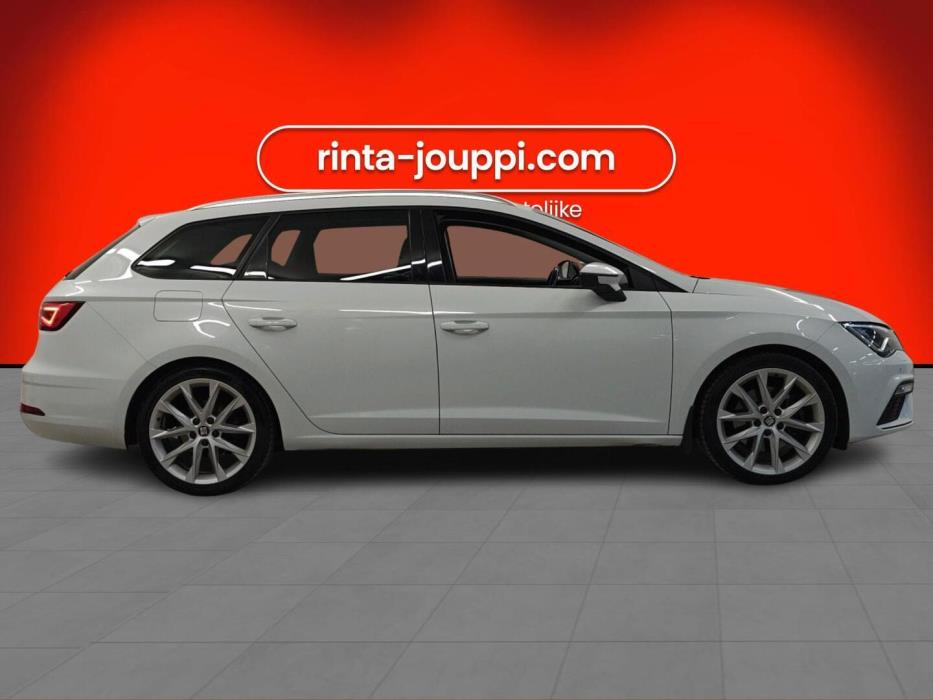 SEAT Leon ST 2019