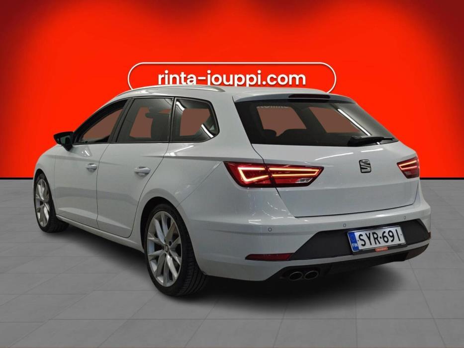 SEAT Leon ST 2019