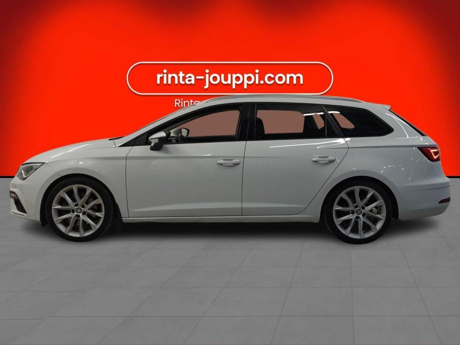 SEAT Leon ST 2019