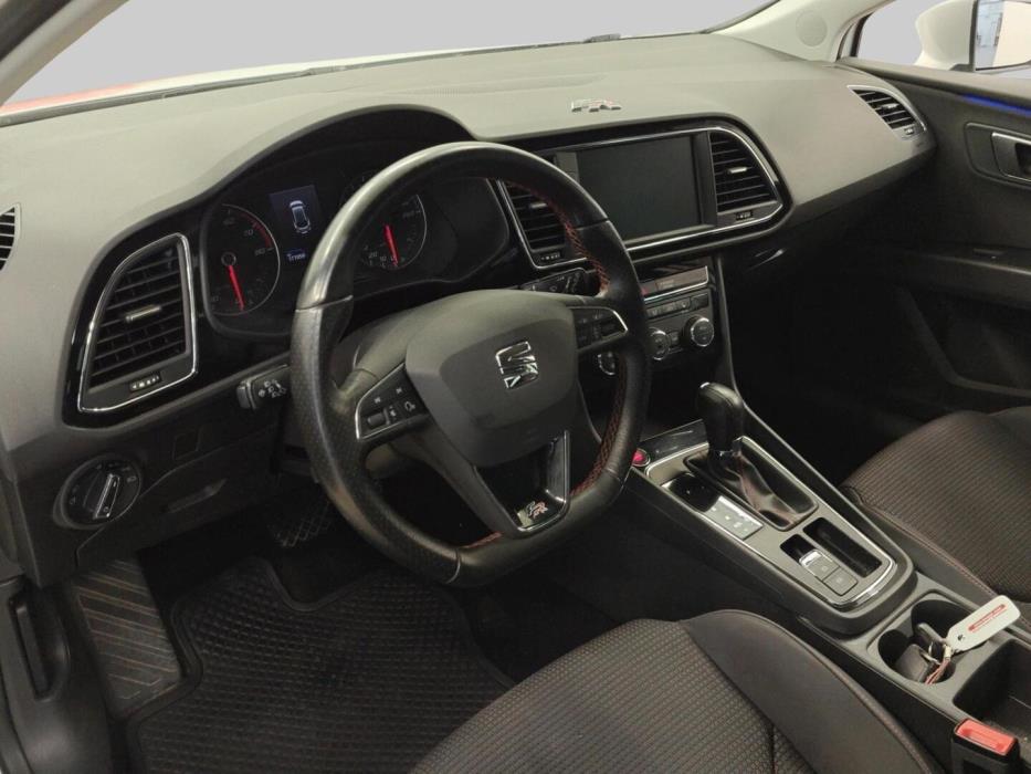 SEAT Leon ST 2019