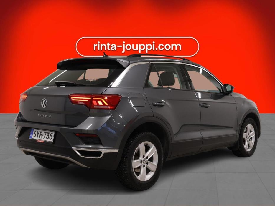 VOLKSWAGEN T-Roc 2019