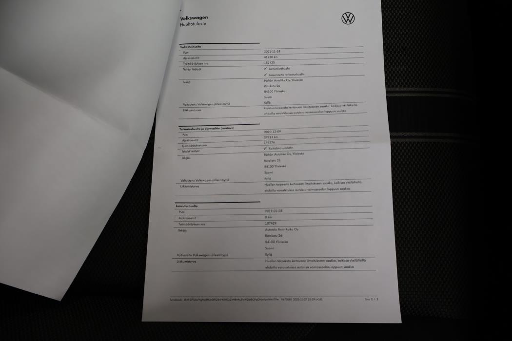 VOLKSWAGEN T-Roc 2019