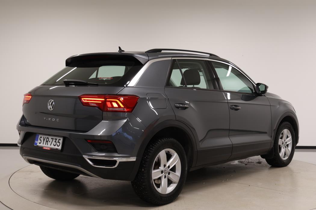 VOLKSWAGEN T-Roc 2019