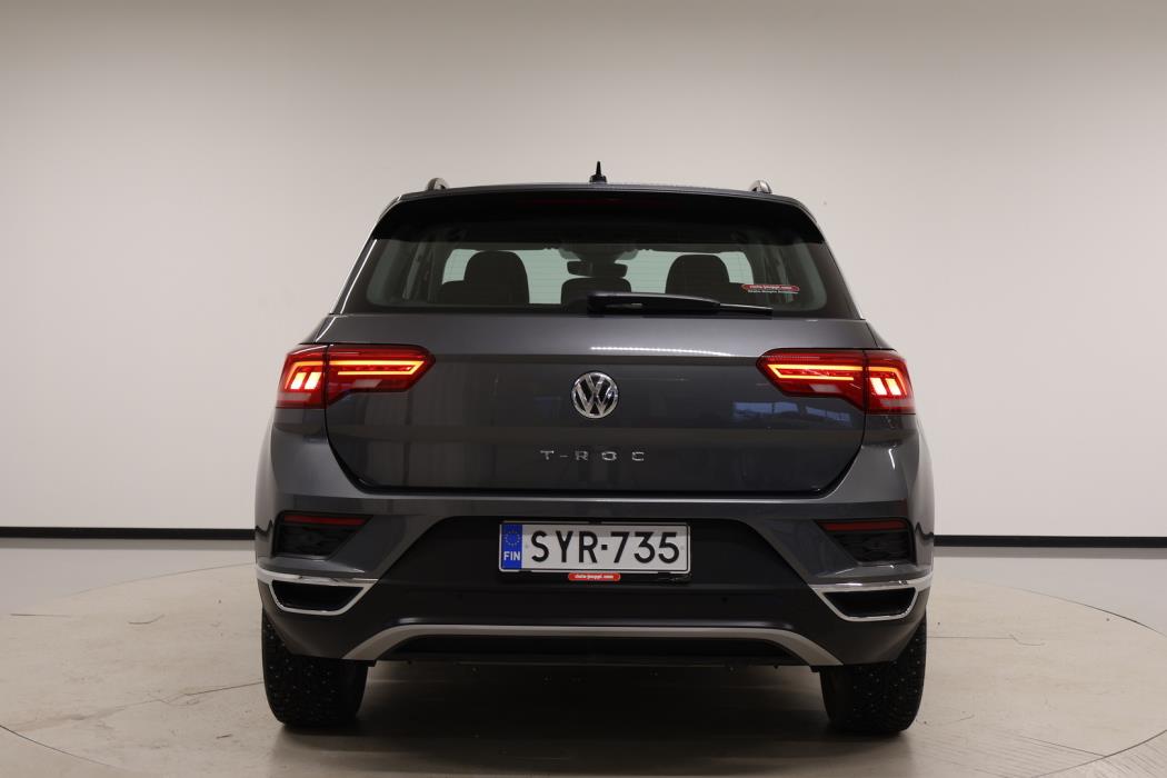 VOLKSWAGEN T-Roc 2019