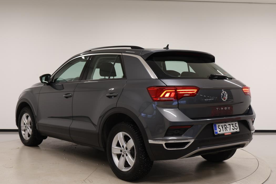 VOLKSWAGEN T-Roc 2019