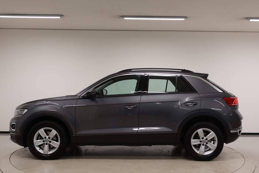VOLKSWAGEN T-Roc 2019