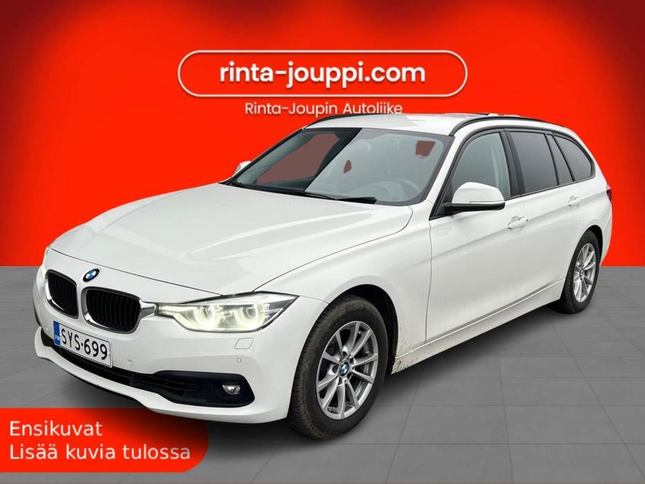 BMW 320 2019