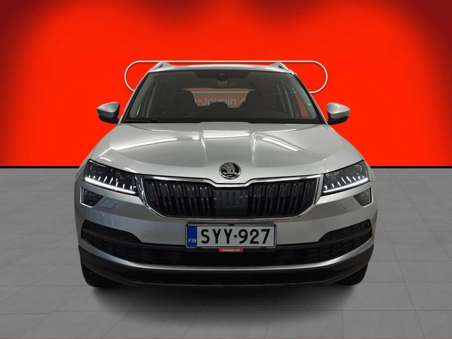 SKODA Karoq 2021