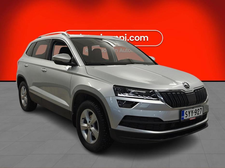 SKODA Karoq 2021