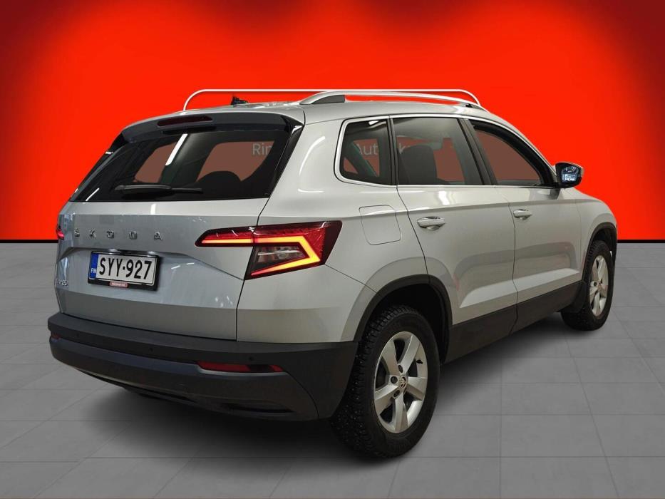 SKODA Karoq 2021