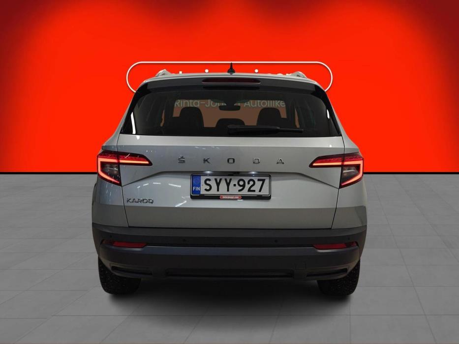 SKODA Karoq 2021