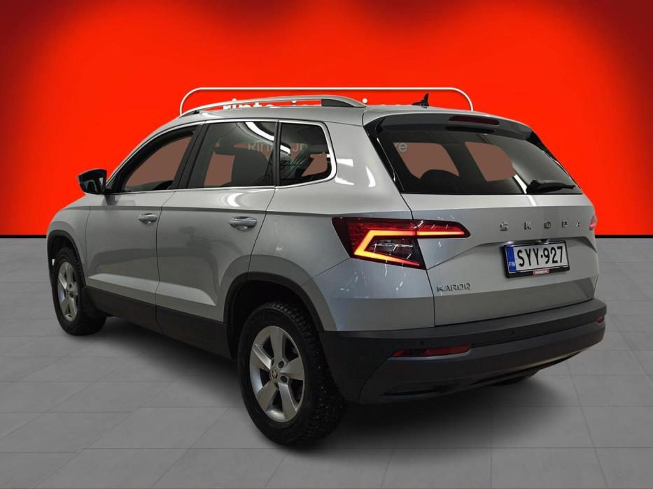 SKODA Karoq 2021