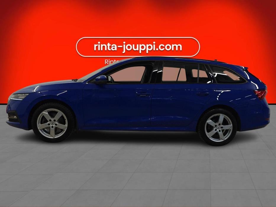 SKODA Octavia 2022