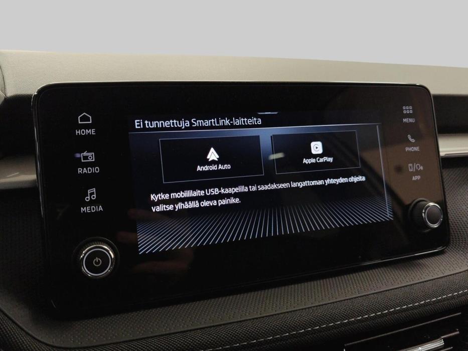 SKODA Fabia 2026