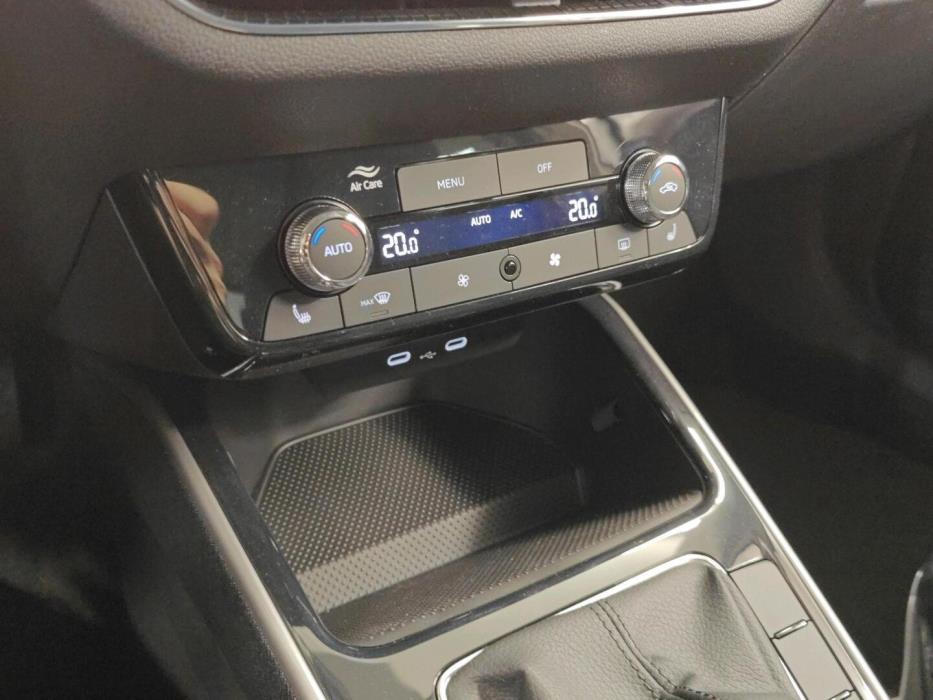 SKODA Fabia 2026