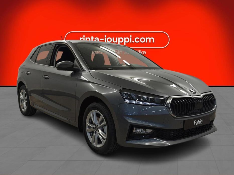 SKODA Fabia 2026