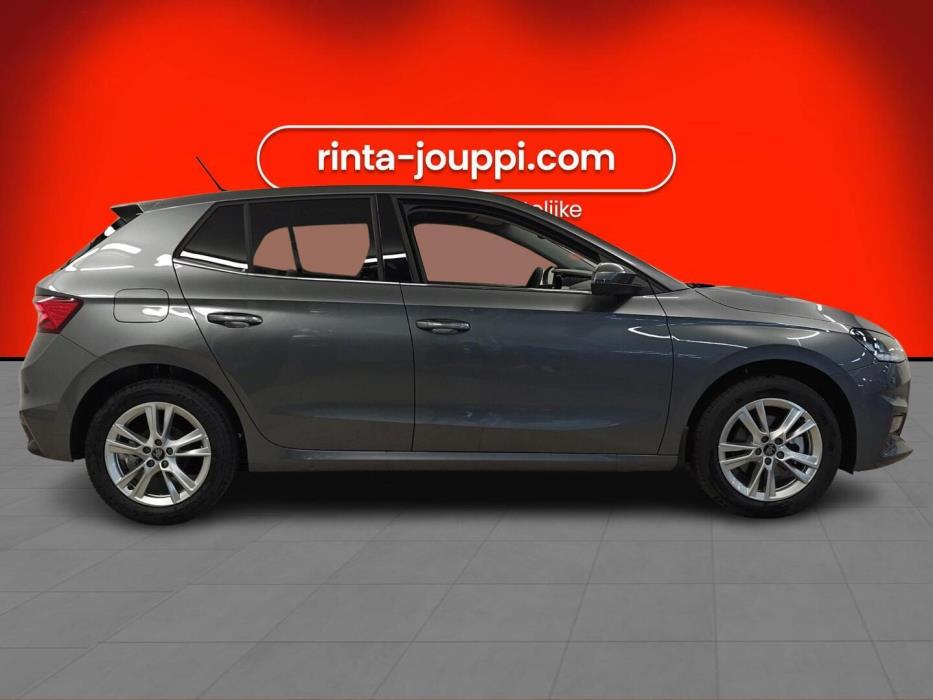 SKODA Fabia 2026