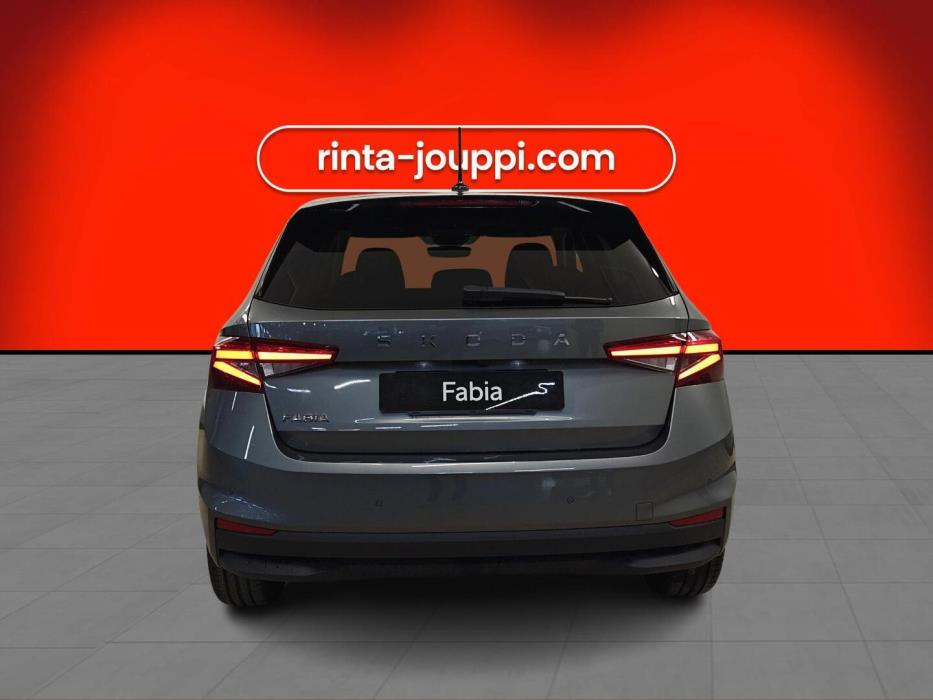 SKODA Fabia 2026