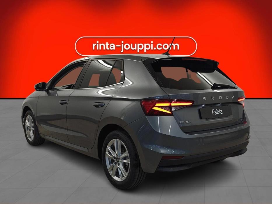 SKODA Fabia 2026