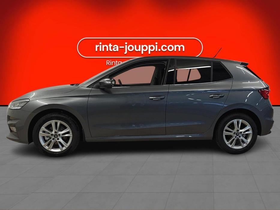 SKODA Fabia 2026